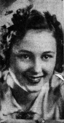 Frances Cochran Disappears in Lynn, Massachusetts — archival photo