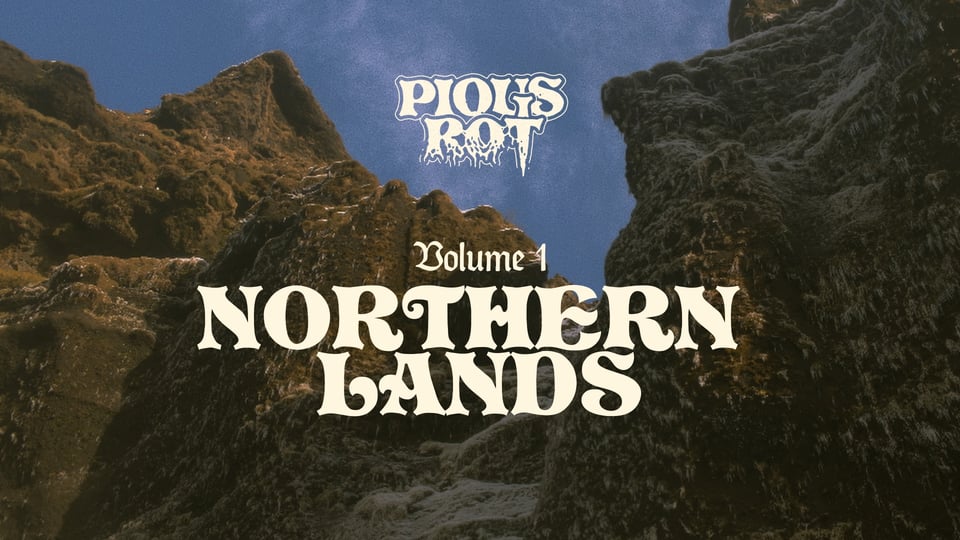 Cover of the northern lands trailer video