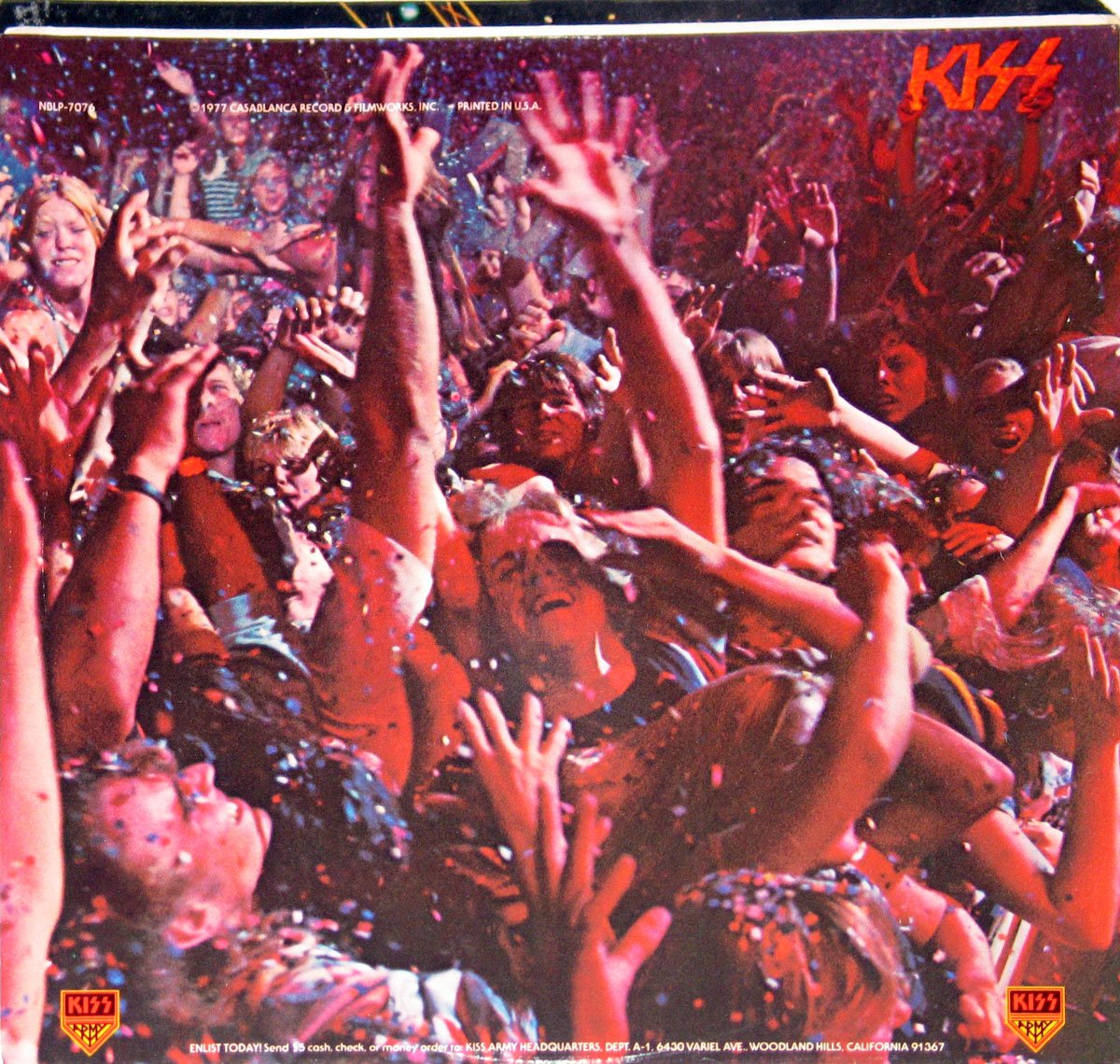 I Still Love You, Vol. V: All American Man