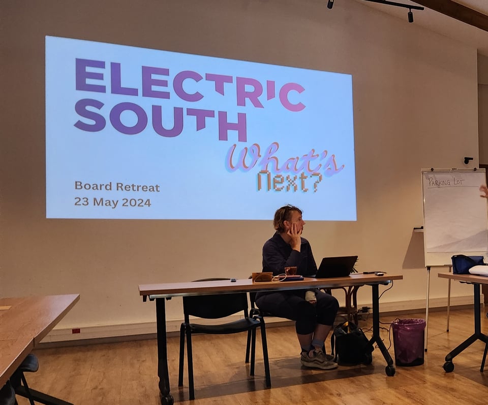 The Voice of Many Colors