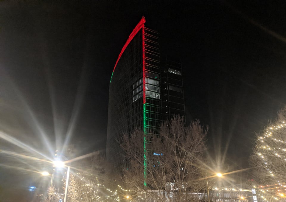 Vegan Week, Gary's Chalkboard, and the Water Crisis Blame Game Continues 