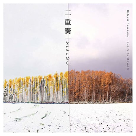 Hideaki Kanazawa & Sumire Kuribayashi: Nijuso