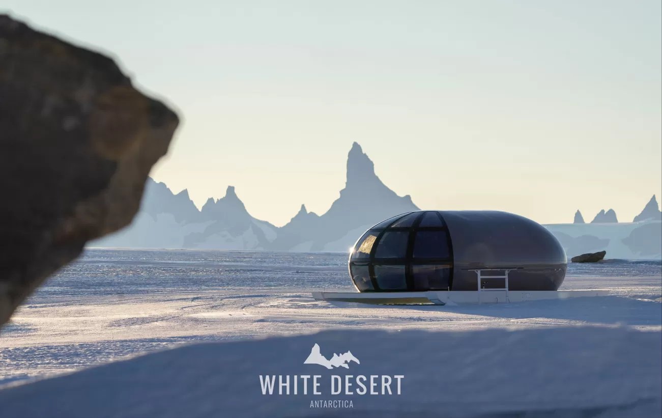 White Desert