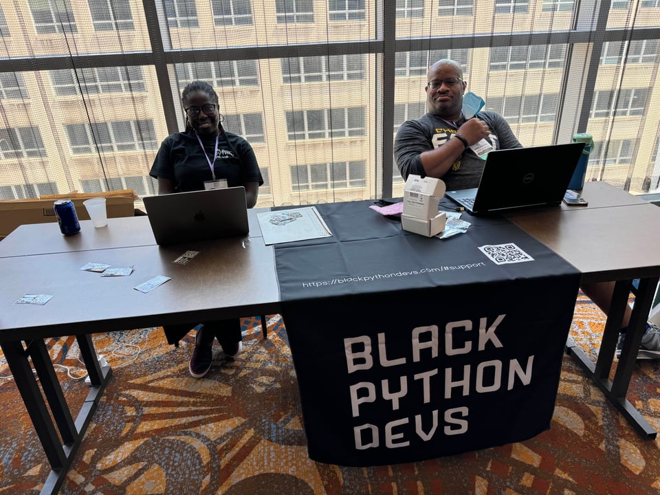 Black Python Devs at PyOhio