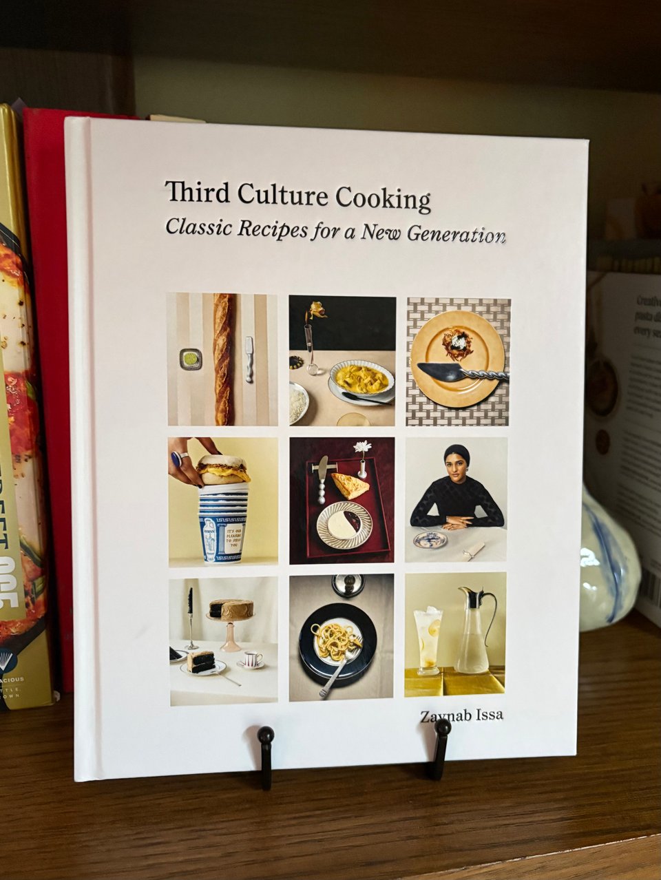 Third Culture Cooking: Classic Recipes for a New Generation Zaynab Issa