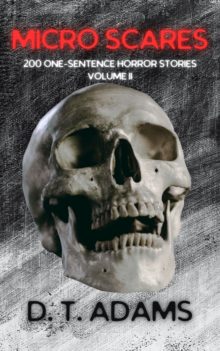 Micro Scares: Volume II cover