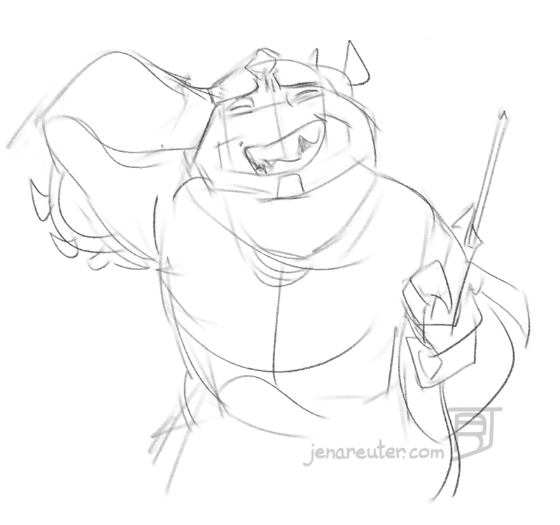 Avak sketch 1