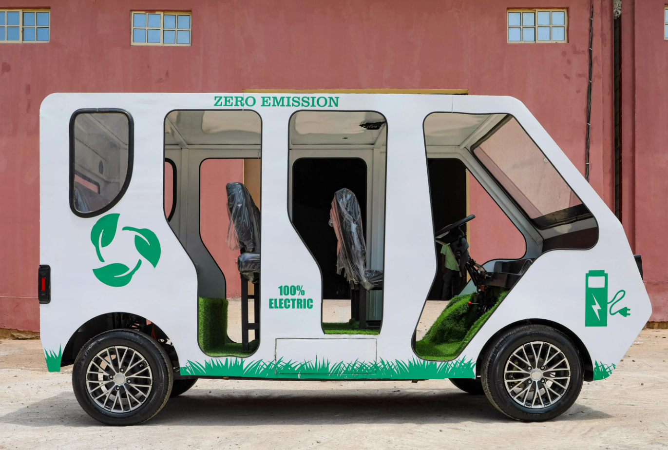 Hardware Things: Some thoughts on mobility