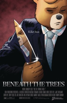 Beneath the Trees Where Nobody Sees Cover