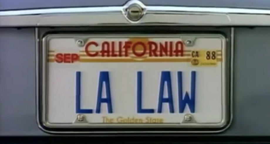 The dearth of legal dramas