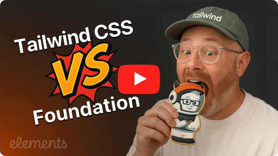 Why We chose Tailwind CSS Video