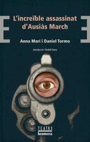 the cover of l'incredibile assassinat di austria march