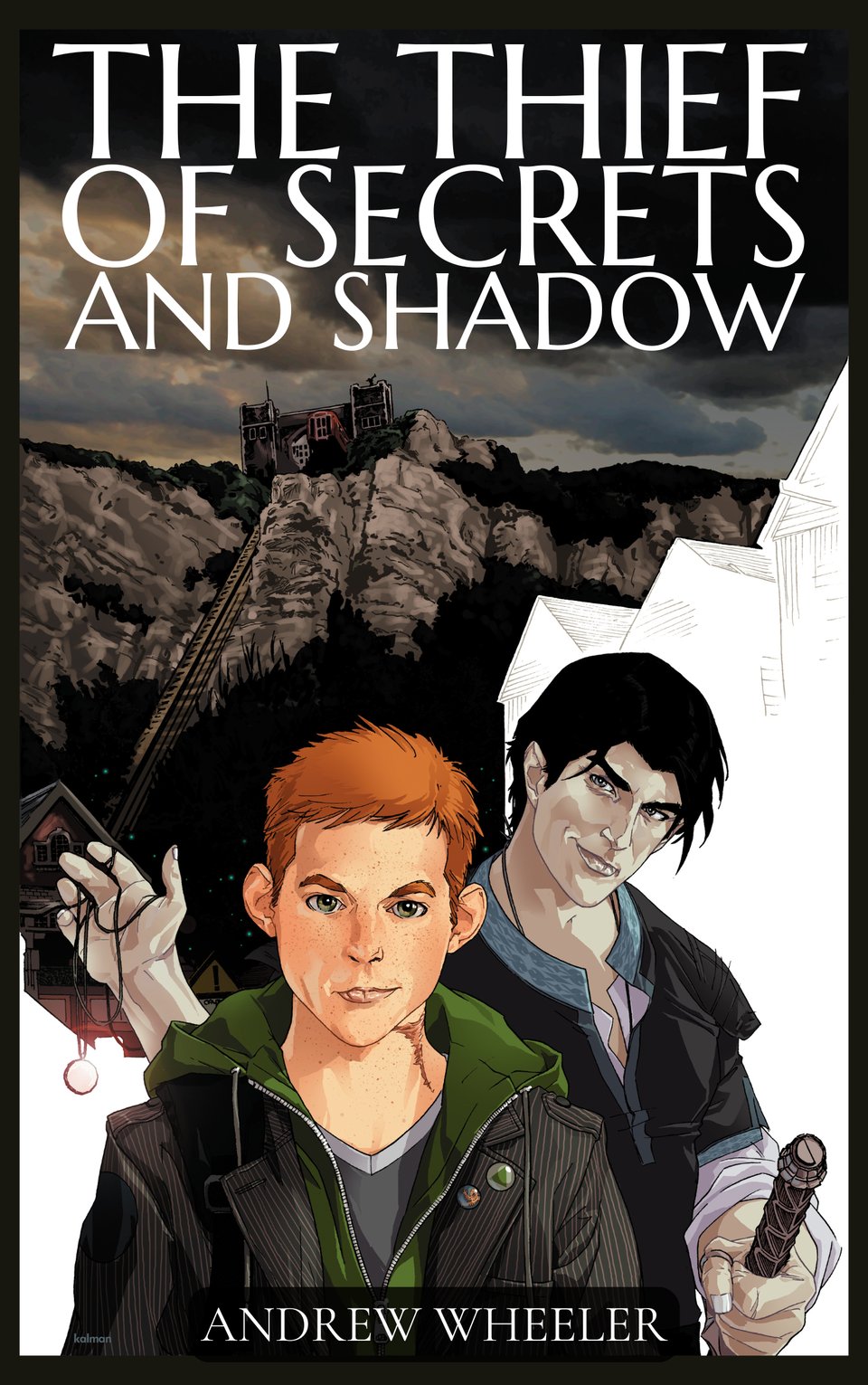 The Thief of Secrets and Shadow
