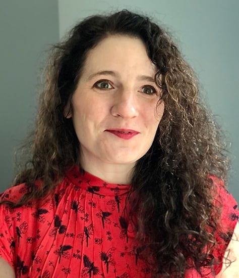 Author photo of Anne Ursu.