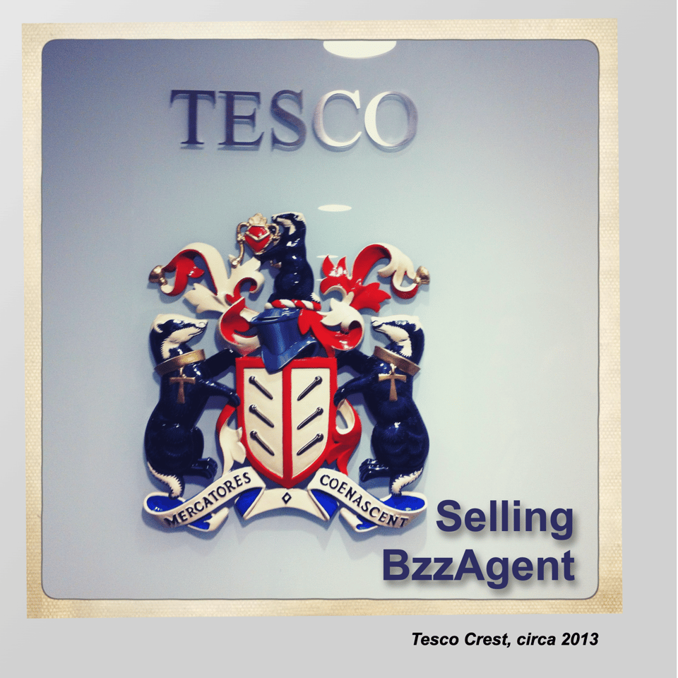 tesco crest