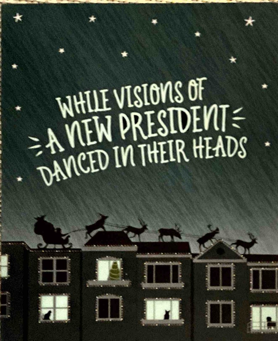 Saturday, December 13, 2025. Annette’s Roundup for Democracy.