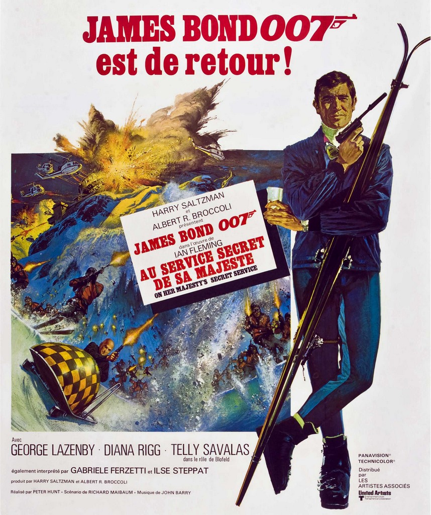 Episode 23: “On Her Majesty’s Secret Service” with Alonso Duralde