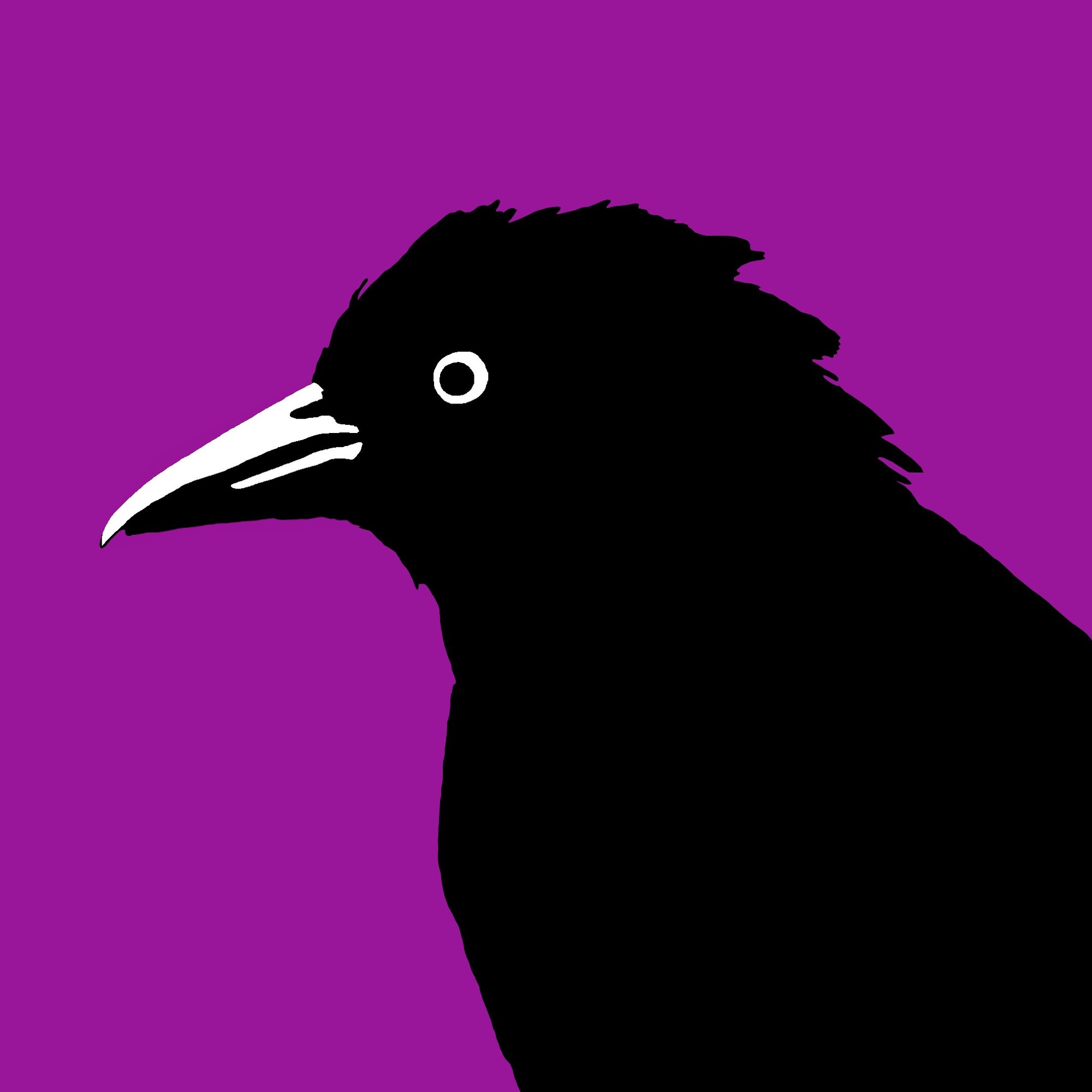 Unimportant Bird logo
