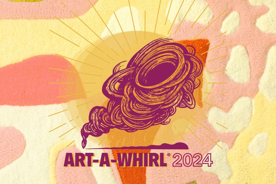 Art-A-Whirl 2024