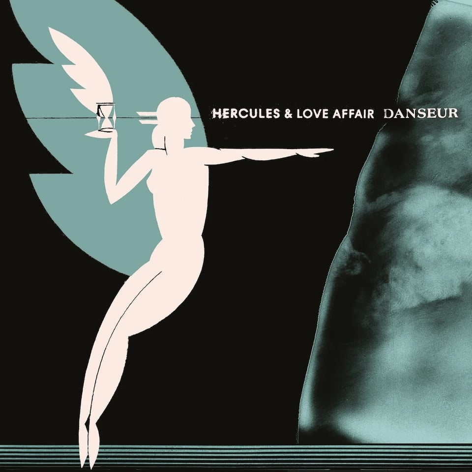 Cover of Danseur by Hercules and Love Affair