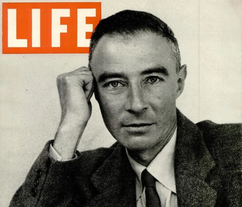 Robert Oppenheimer, Destroyer of Worlds