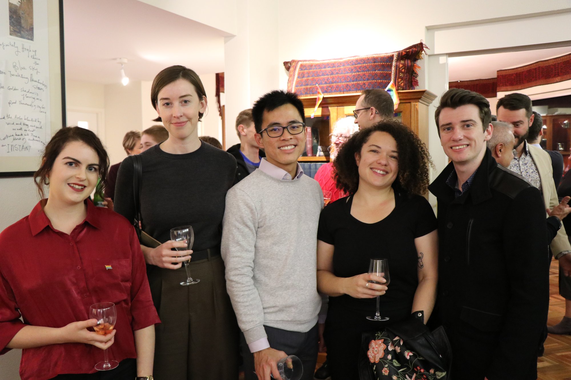 Stonewall Uprising 50th Anniversary Reception