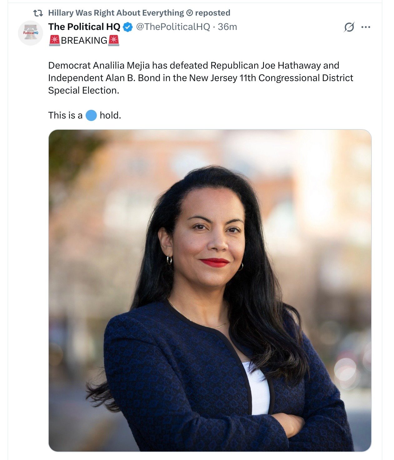 Friday, April 17,2026. Annette’s Roundup for Democracy.