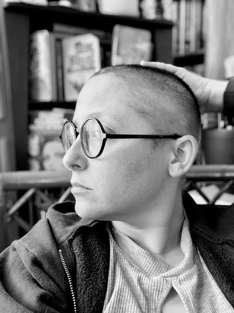 EQMM editor in chief Jackie Sherbow