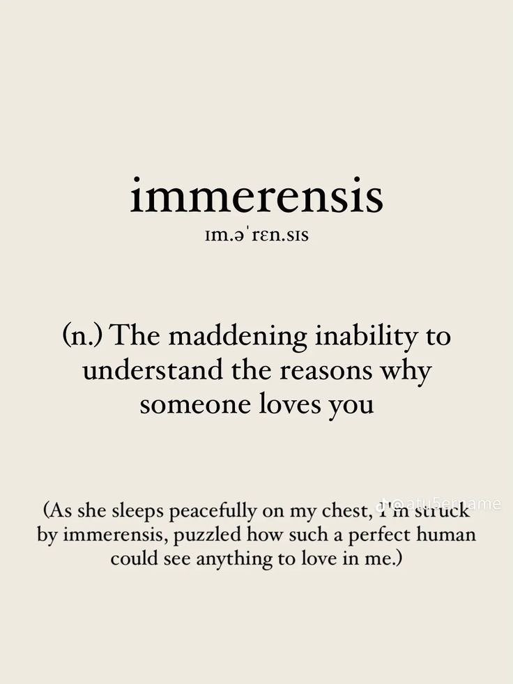 immerensis