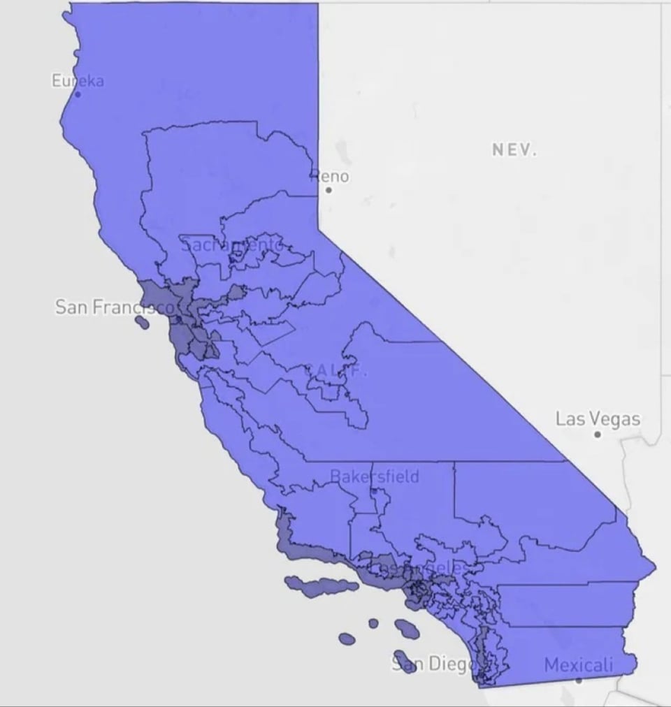 Newson threatens the end of all GOP House seats