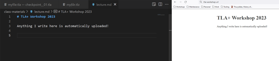 The autouploader script