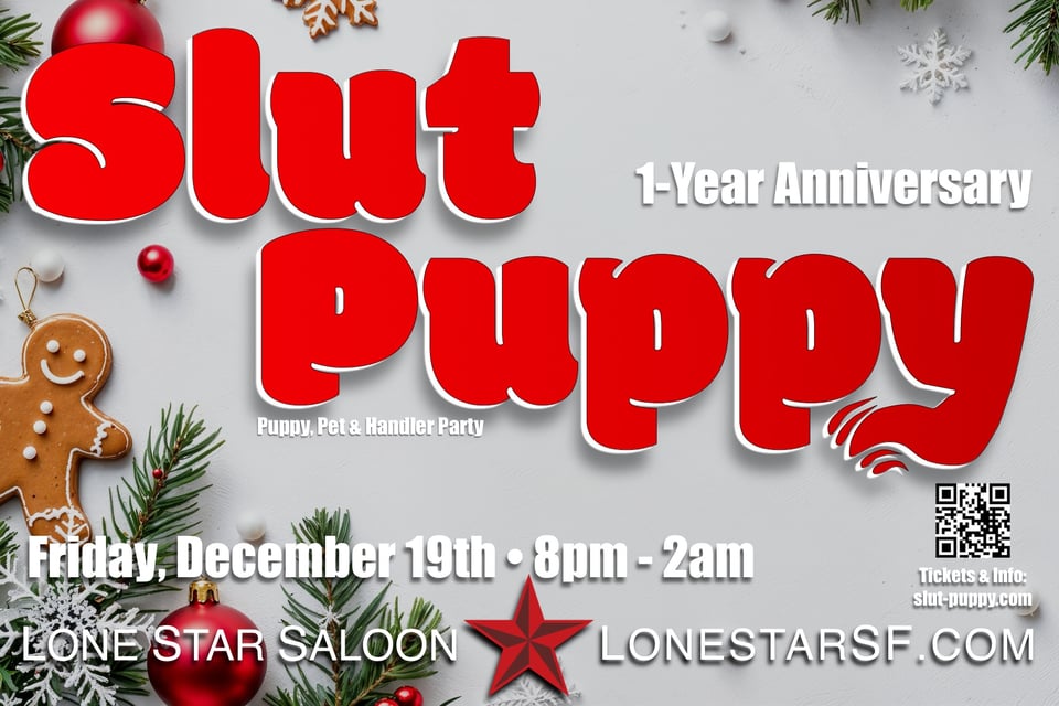 The Weekly Woof! - December 9, 2025