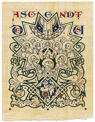 Feast of the Ascension Service Tonight