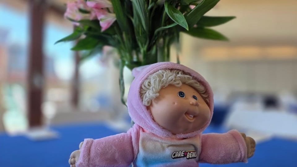 Good Morning. Hello. How are you? #1697