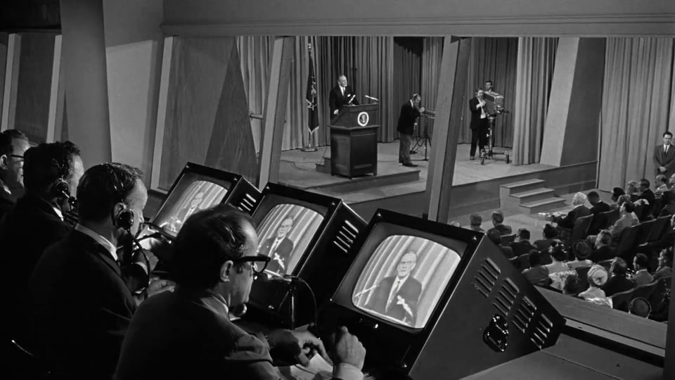 Still from "Seven Days in May."