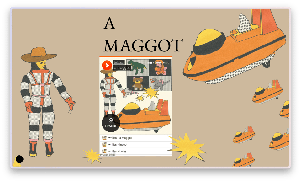 an example mmm.page page