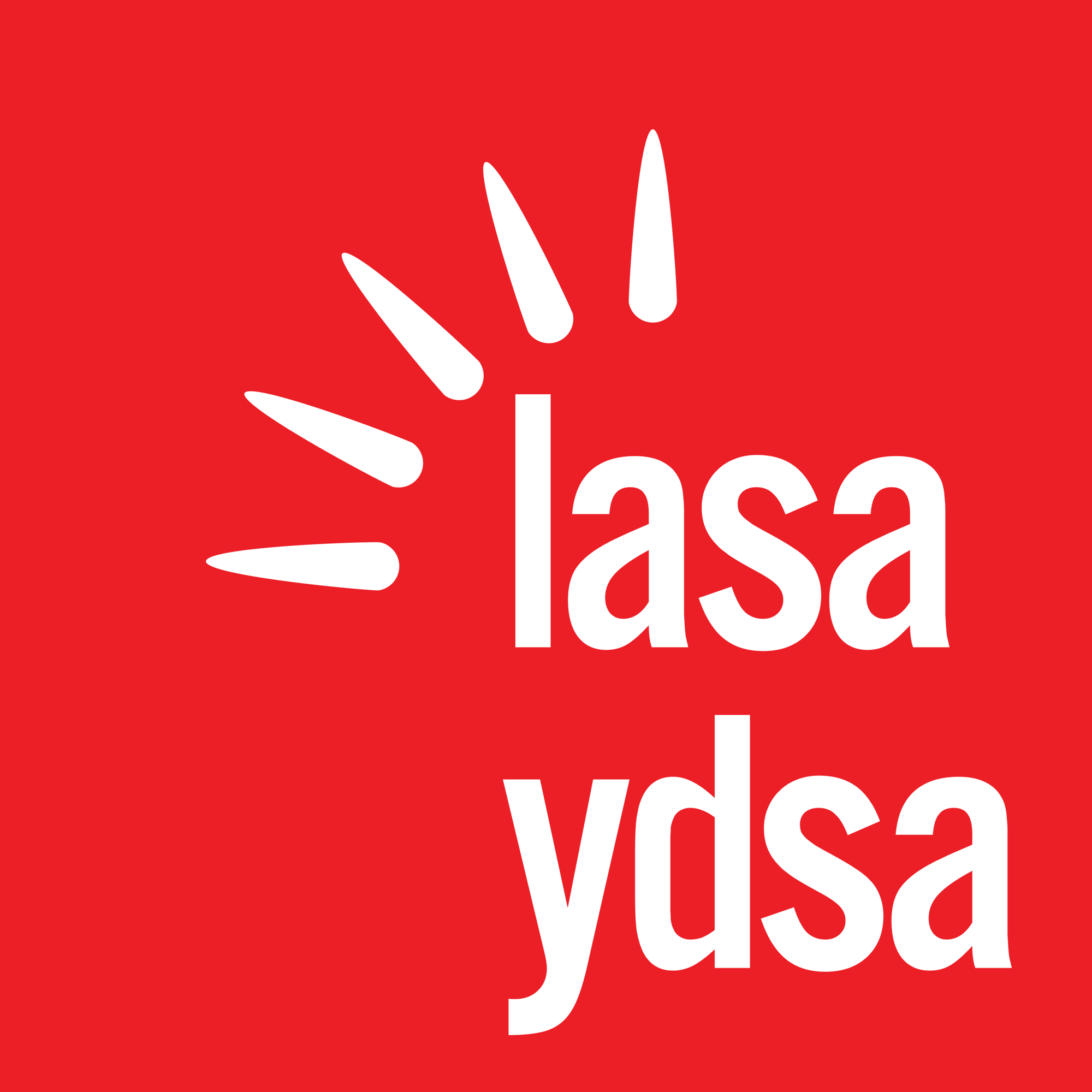 LASA YDSA logo