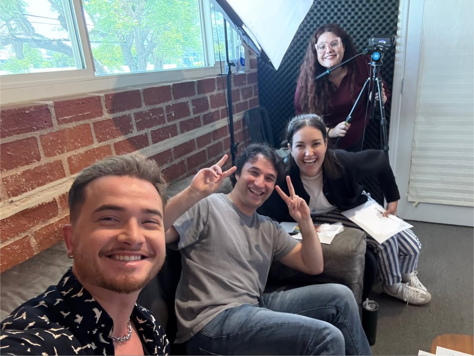 the team at callbacks