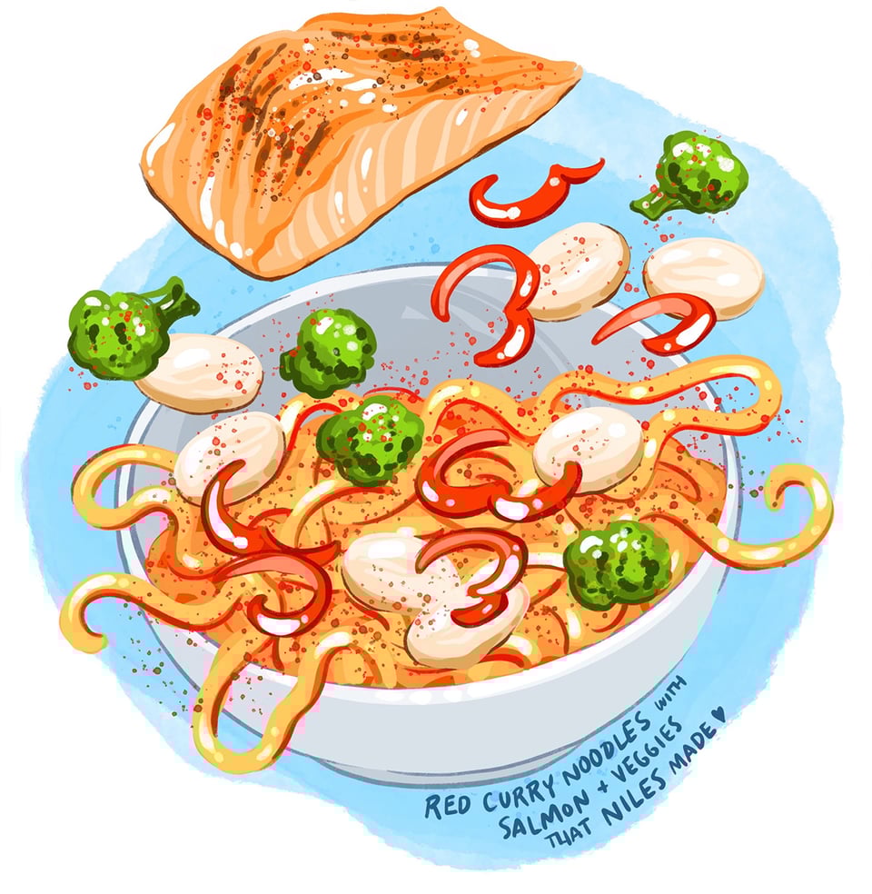 So it's come to this: a newsletter