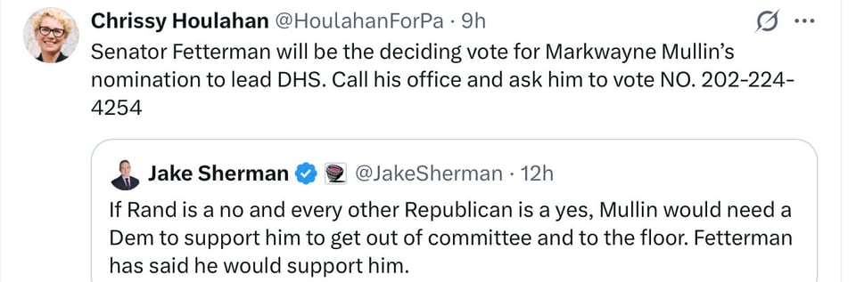 chrissy Houlihan has a point too.