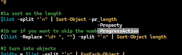 Using PSEdit