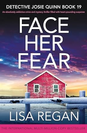 Face Her Fear by LIsa Regan