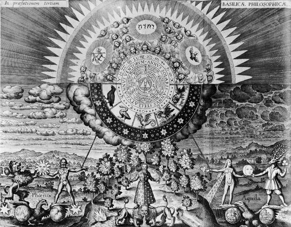 ☿ Hermetic Principle #2: CORRESPONDENCE 🔄