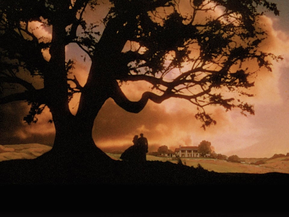 Still from "Gone With the Wind."