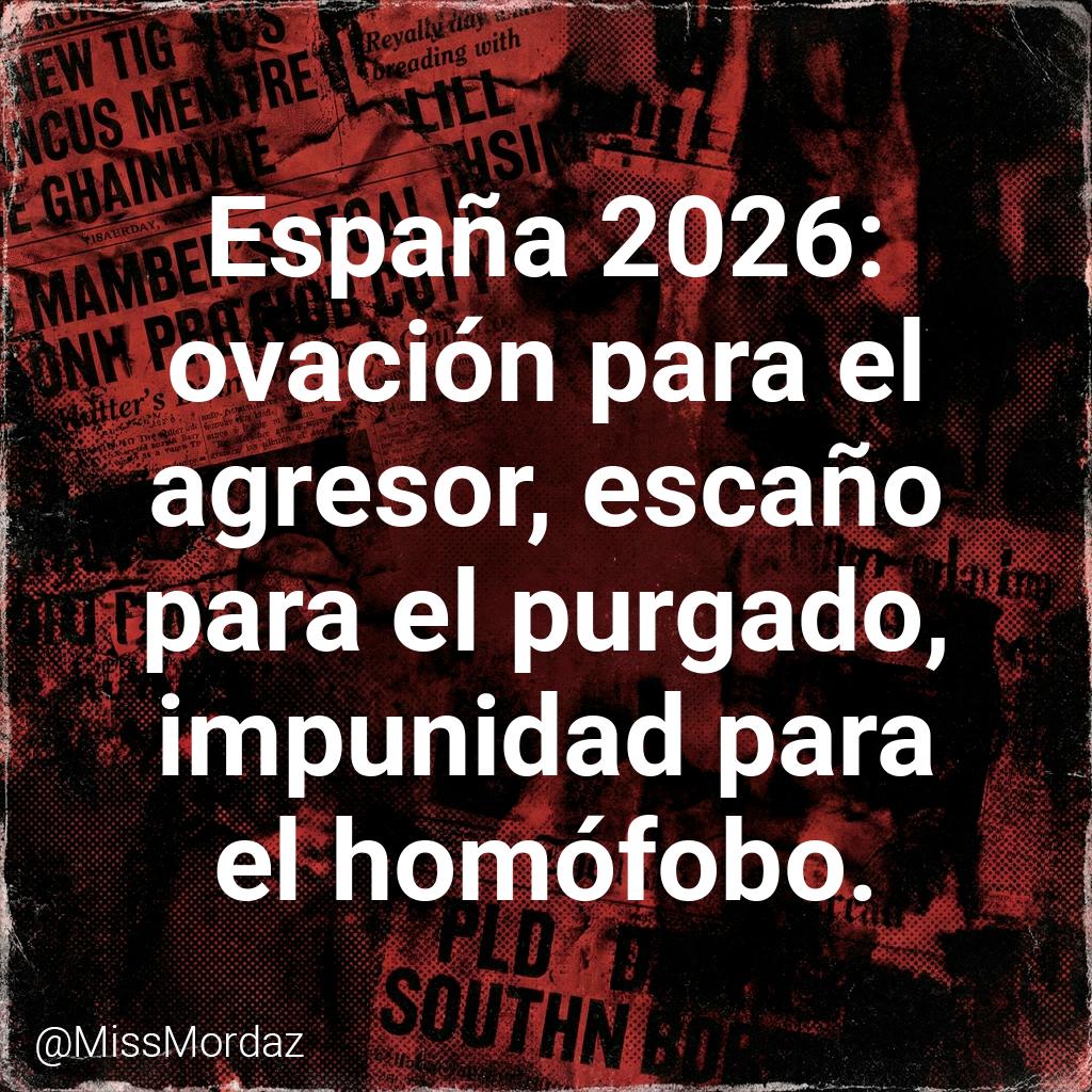 El deporte nacional: aplaudir al agresor y purgar al compañero