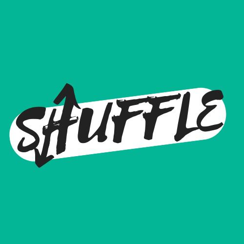 shuffle improv logo