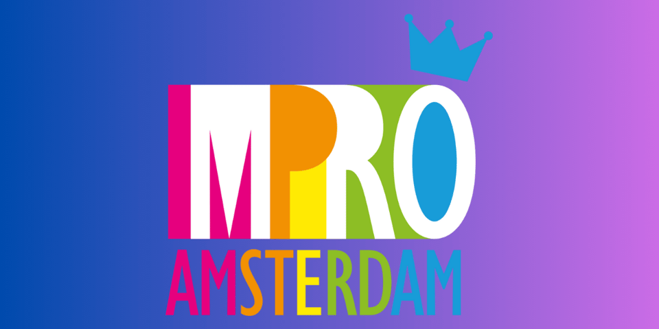 The IMPRO Amsterdam logo.