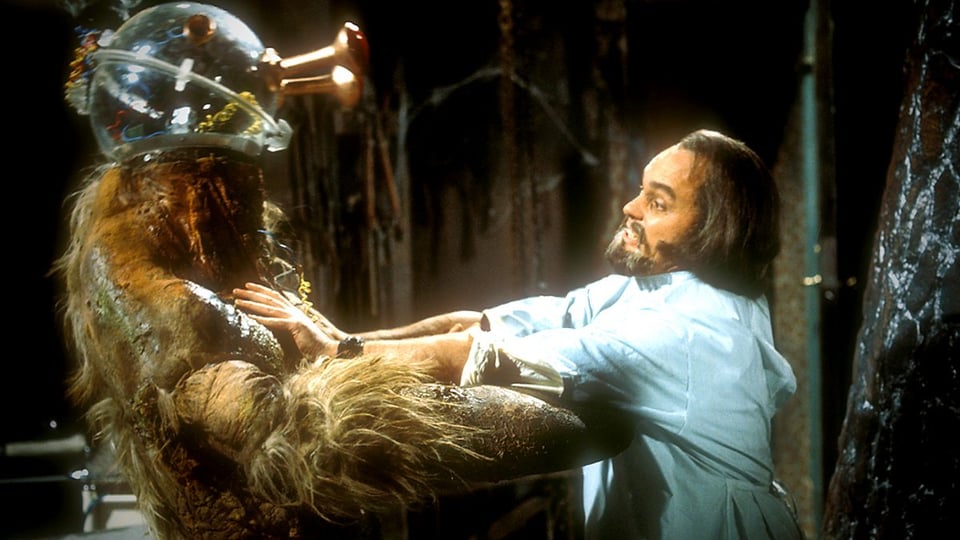 The Brain of Morbius