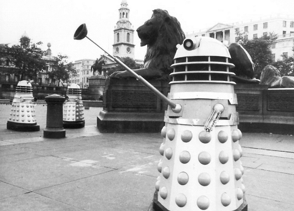 The Dalek Invasion of Earth