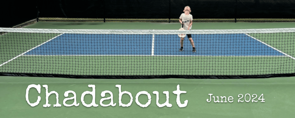Chadabout June 2024